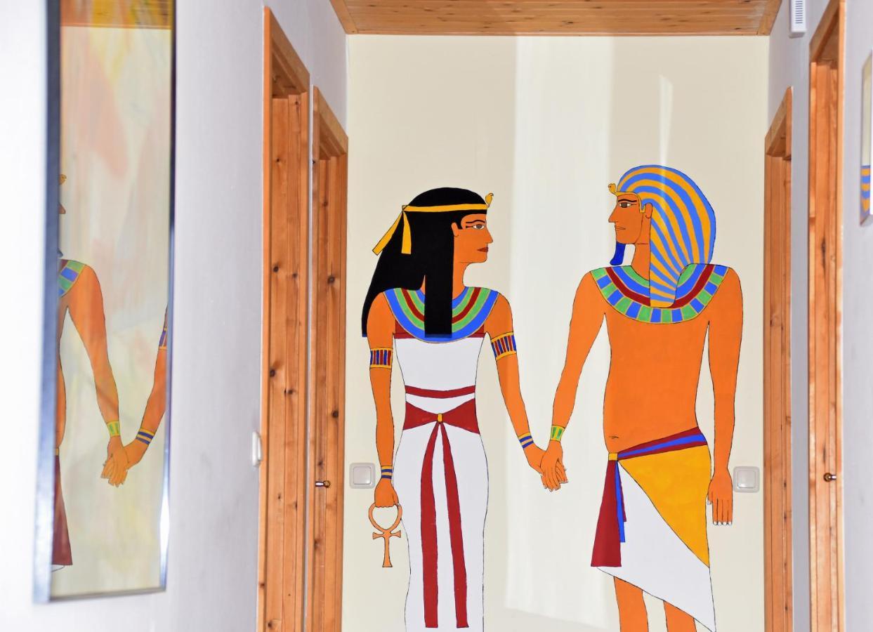 Ferienwohnung Uchte المظهر الخارجي الصورة