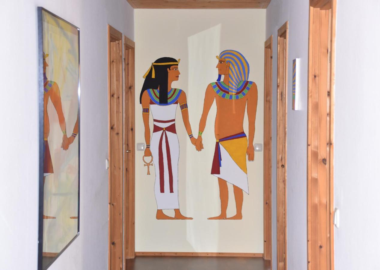 Ferienwohnung Uchte المظهر الخارجي الصورة